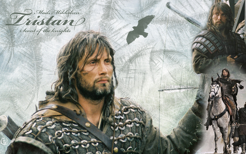  Mads Mikkelsen as Tristan in King Arthur