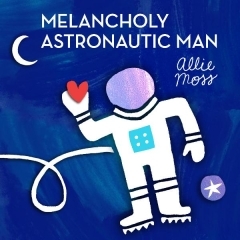  Melancholy Astronautic Man cover art