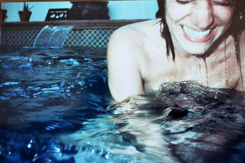  Paget in the Pool