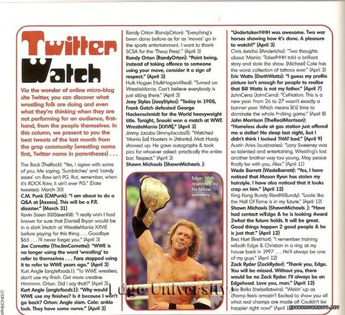 PowerSlam magazine - issue 202