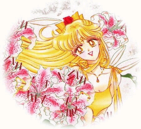  Princess Venus manga