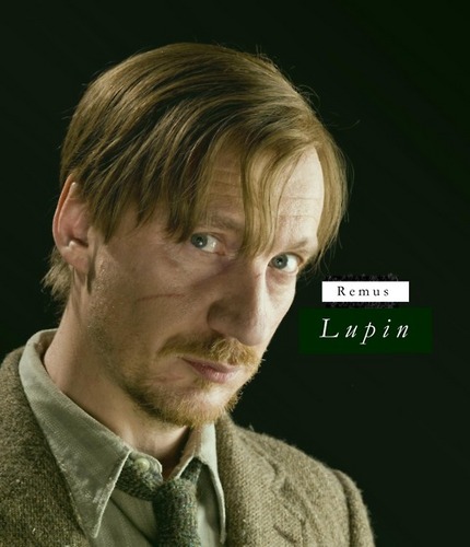  Remus Lupin