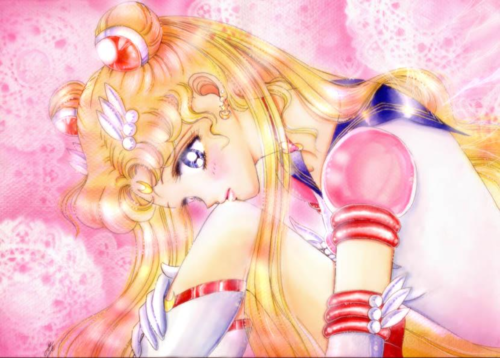 Eternal Sailor Moon 
