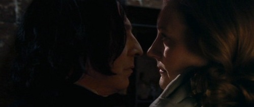  Severus Snape & Lily Evans