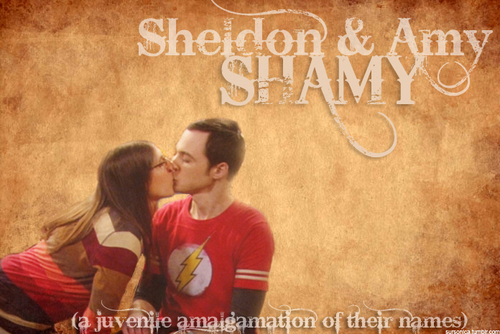  Shamy is l’amour