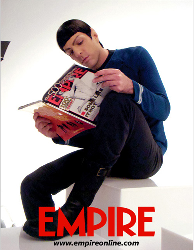  Spock (Empire Magazine)