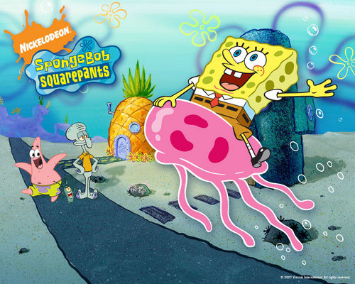  Spongebob :P:P