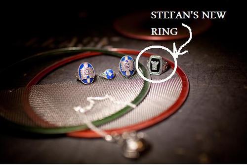  Stefan's NEW ring