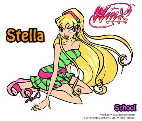  Stella School