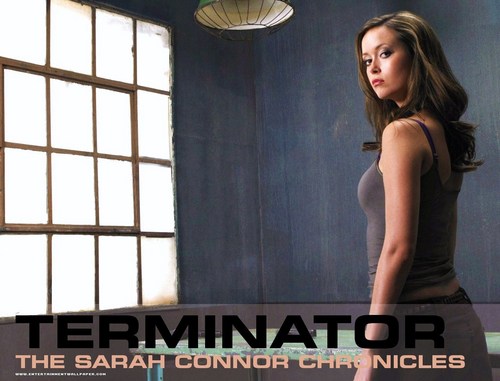  Terminator Sarah Connor Chronicles