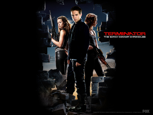  टर्मिनेटर The Sarah Connor Chronicles