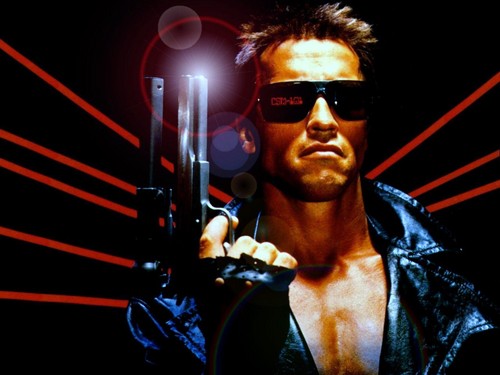  The Terminator