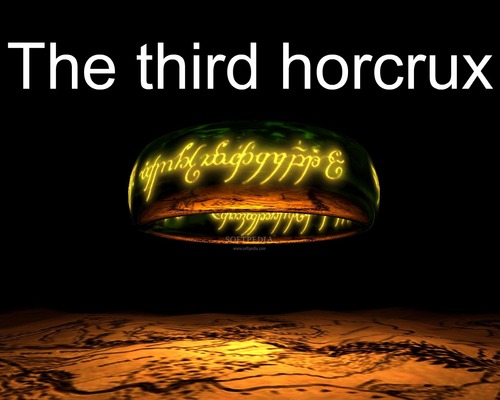  Third Horcrux