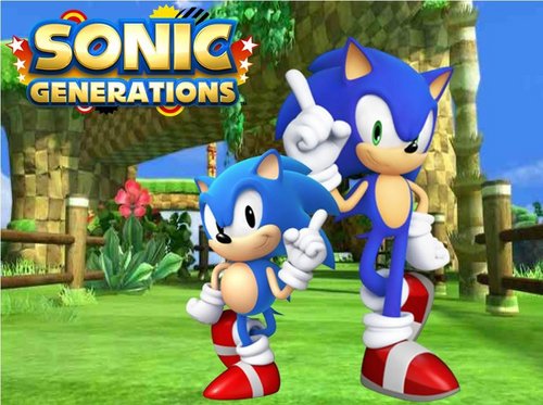  Sonic Generation image