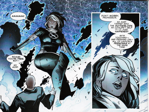  X-Men: Legacy #253