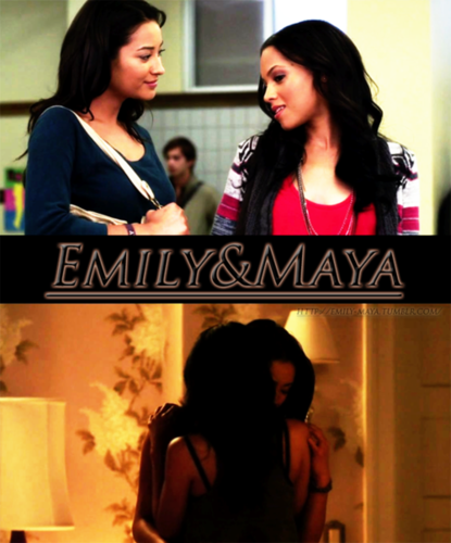 emily&maya;