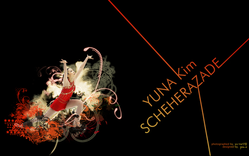  Hintergrund of yuna
