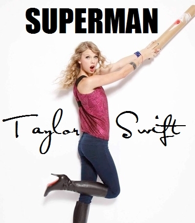 FanMade Single Covers Contest! Round 12: Superman. Pick your favourite ...