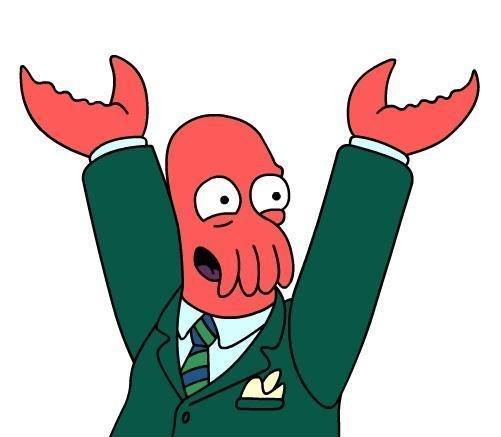 What was Dr. Zoidberg up for? Poll Results - Futurama - Fanpop
