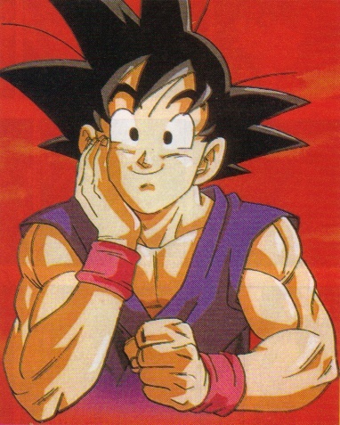 What makes Goku so strong ? Poll Results - Goku - Fanpop