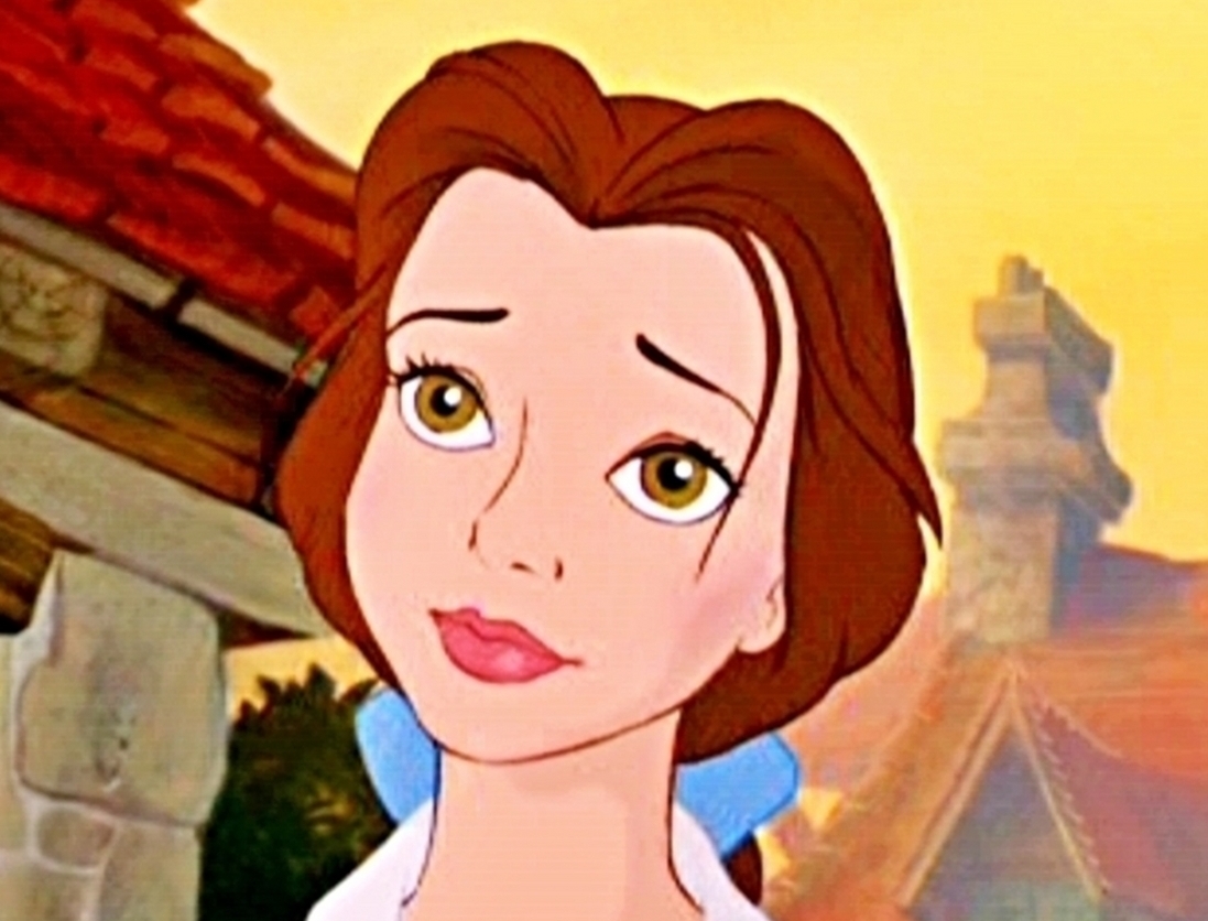 Battle of the Disney Princesses: Ariel vs. Belle Poll Results - Walt ...