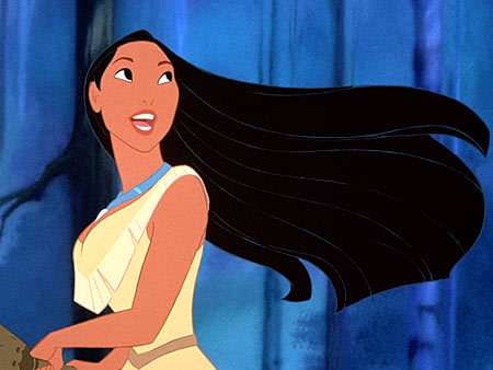 Does your favorite Disney Princess have black hair? Poll Results