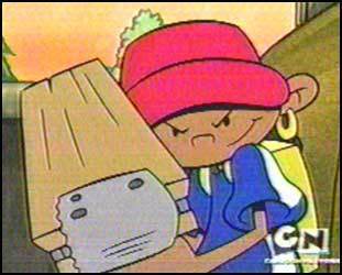 Numbuh 5 has a mixed heritage. Aside being African-American, which ...