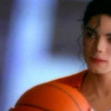 Michael with a basketball ( he is so cute ) billiejean808 photo