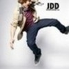 Justin Just Jumping JBsPURPLEluva photo