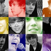 A Collage of Many Biebers JBsPURPLEluva photo