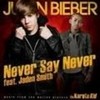 Never Say Never(cover) JBsPURPLEluva photo