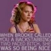 Hahahahaha Got this from a pick on the Brucas page =) All credit (and many props!) to the owner alwaysforever photo