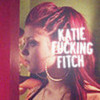 I am Katie Fucking Fitch..who the Fuck are you ?? crazy8gurly photo