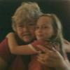 my grandma and niece  babyV101 photo