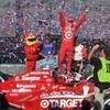 Scott Dixon of Indy car racing is my favorite driver in the red Target car!!! clanbillr photo