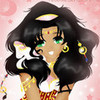 Esmeralda Clamp (anime) style. Cute!! TigerRanma photo