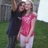 me and julie best pickles forever and always!!:P belieber5959 photo