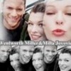 Wentworth Miller&Milla Jovovich lovehousemd_frv photo