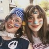 Me(left) and my bff Roxasismine23(right) when we got bored over the summer! XD AxelsGirl15 photo