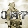 the champ is here fanjohncena photo