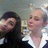 carly and me :D little_babii96 photo