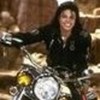 Michael on a motorcycle.... LuvMJJ4ever photo