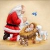 Jesus is the reason for the season, not Santa. peterslover photo