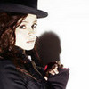 she would make a good mad hatter :) (female version of course) lol ShadowQueen013 photo