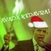 Christmas!obama makes all my dreams come true justliveitlive photo