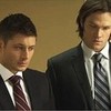 Dean Winchester, Sam Winchester - Supernatural (Bloopers) Magy25 photo