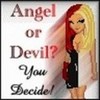 Angel or Devil tutifruity111 photo