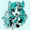 Lagoona Blue=coolest character on the web show:Monster High kndluva photo