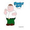 This is the Peter Griffin I drew on Paint (I didn