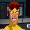 Kid Flash/Wally West saying my fav quote, "TODAY IS THE DAY!"  puppip photo